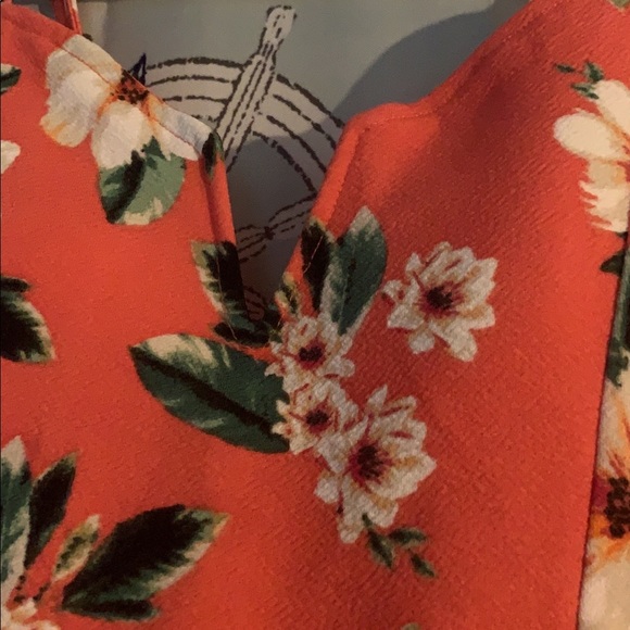 Floral Dress - Picture 3 of 4